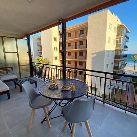Ferienwohnung Amplio Apartamento Seaview Salou Exterior foto