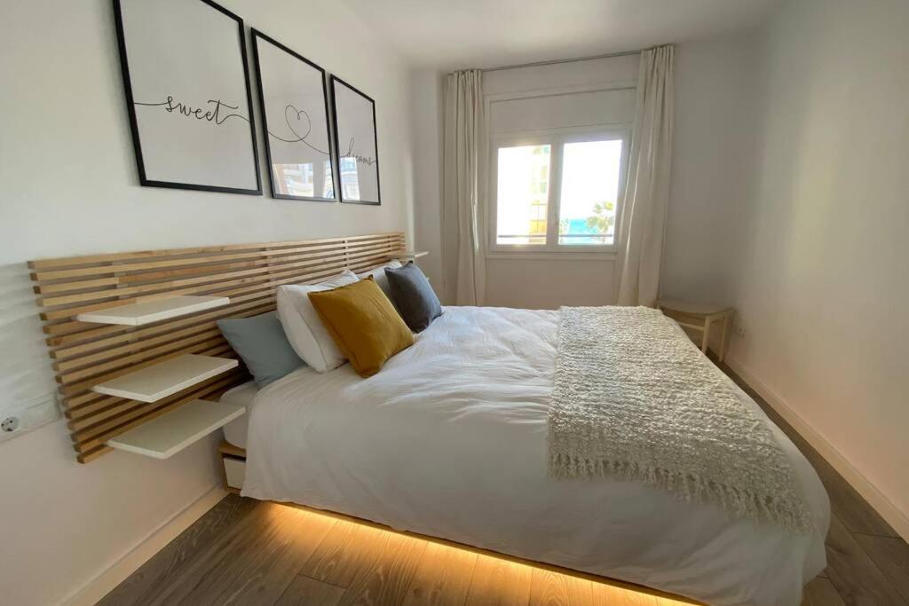 Ferienwohnung Amplio Apartamento Seaview Salou Exterior foto