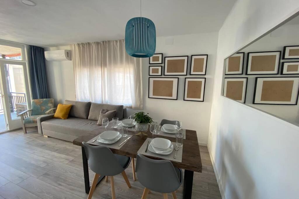 Ferienwohnung Amplio Apartamento Seaview Salou Exterior foto