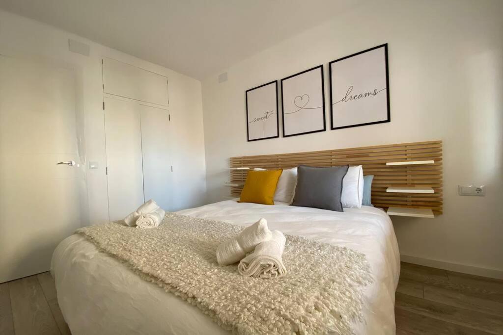 Ferienwohnung Amplio Apartamento Seaview Salou Exterior foto