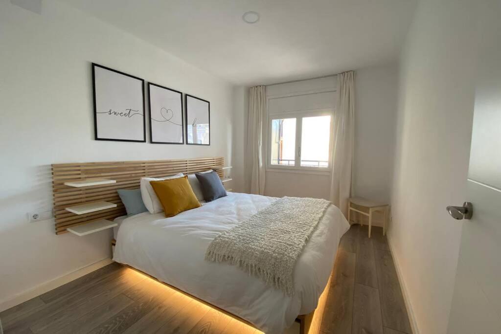 Ferienwohnung Amplio Apartamento Seaview Salou Exterior foto